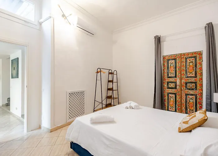 Campo De Fiori - Casa Storica 4bdr Con Terrazza *
