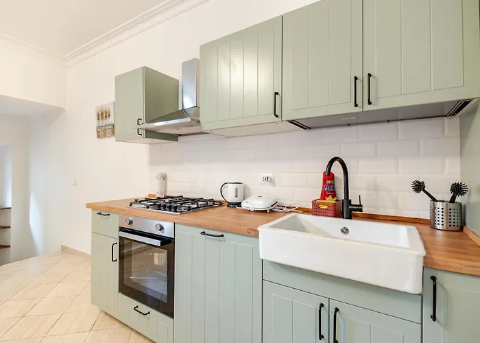 Campo De Fiori - Casa Storica 4bdr Con Terrazza