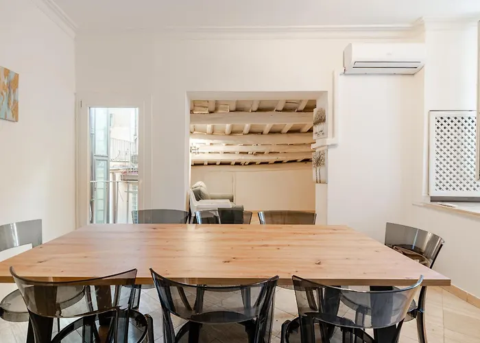 Apartment Campo De Fiori - Casa Storica 4bdr Con Terrazza