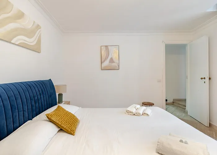 Apartment Campo De Fiori - Casa Storica 4bdr Con Terrazza Rome