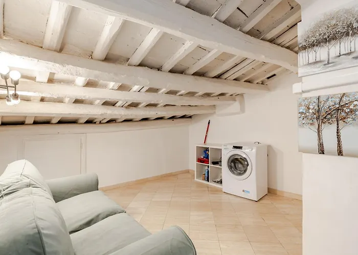 Apartment Campo De Fiori - Casa Storica 4bdr Con Terrazza