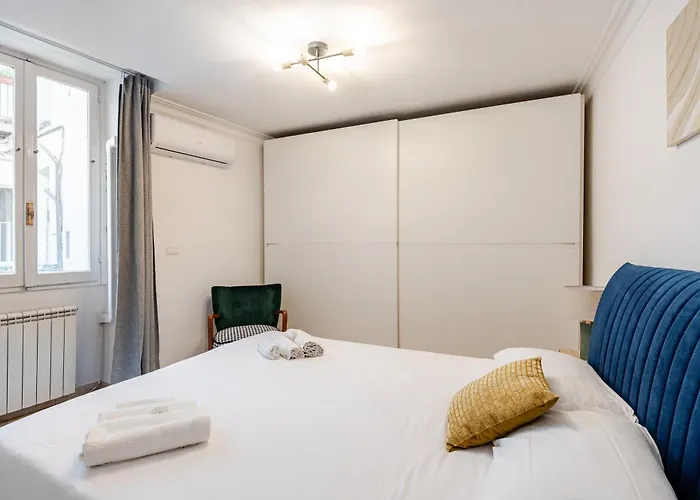 Campo De Fiori - Casa Storica 4bdr Con Terrazza