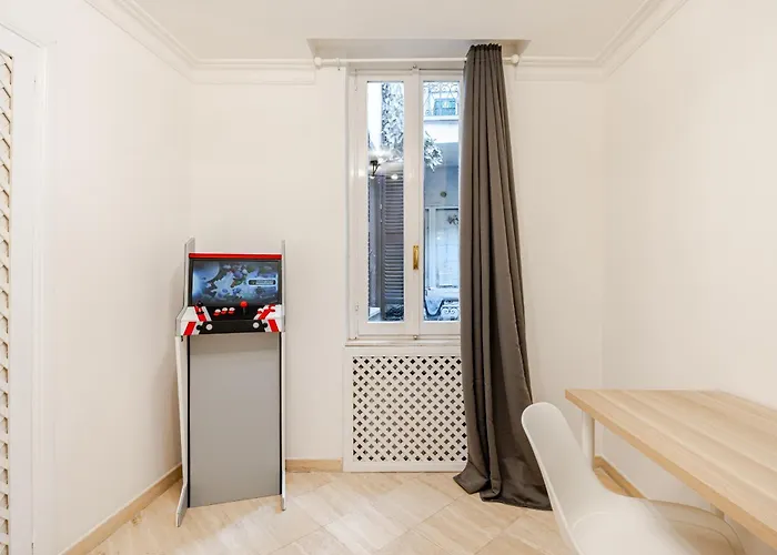 Apartment Campo De Fiori - Casa Storica 4bdr Con Terrazza