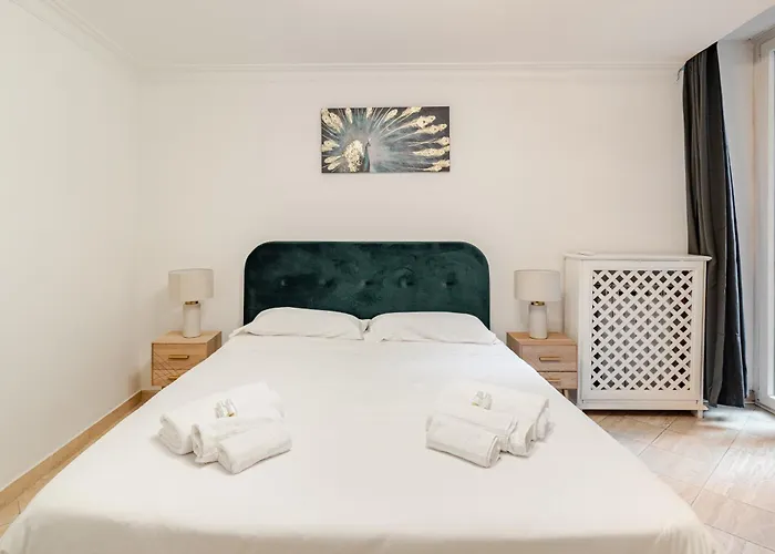 Apartment Campo De Fiori - Casa Storica 4bdr Con Terrazza Rome