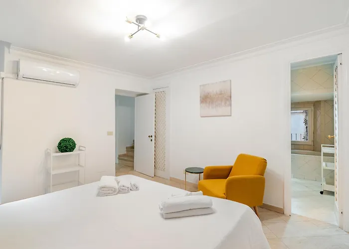 Campo De Fiori - Casa Storica 4bdr Con Terrazza * Rome