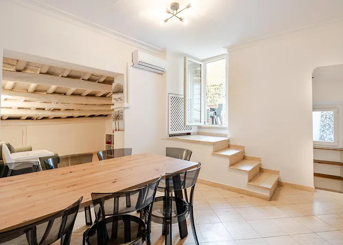 Apartment Campo De Fiori - Casa Storica 4bdr Con Terrazza Rome