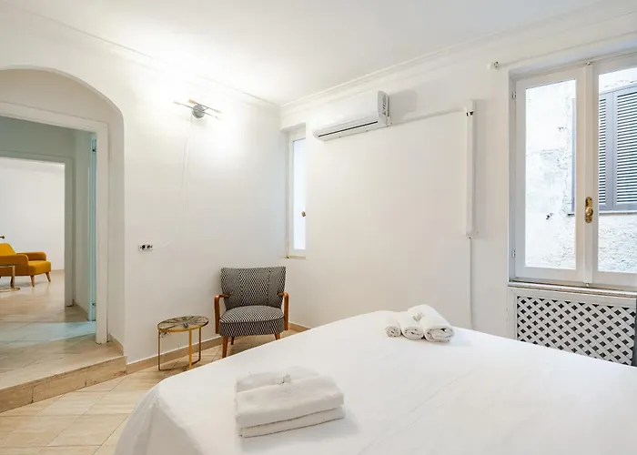 Campo De Fiori - Casa Storica 4bdr Con Terrazza