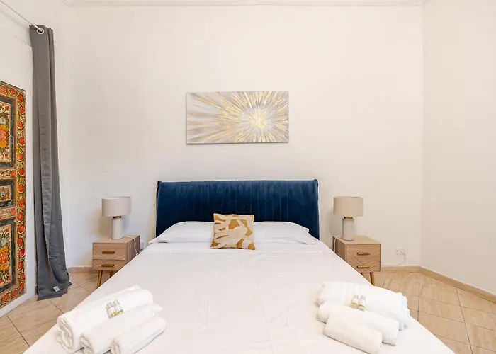 Campo De Fiori - Casa Storica 4bdr Con Terrazza Rome