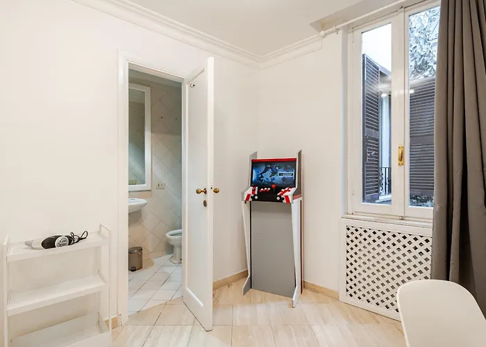 Campo De Fiori - Casa Storica 4bdr Con Terrazza Apartment *