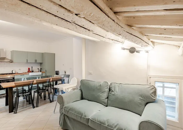 Apartment Campo De Fiori - Casa Storica 4bdr Con Terrazza