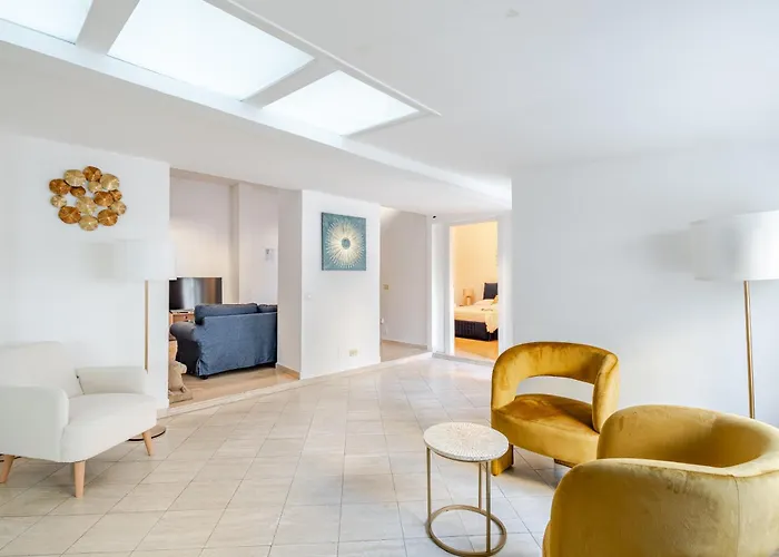 Apartment Campo De Fiori - Casa Storica 4bdr Con Terrazza *