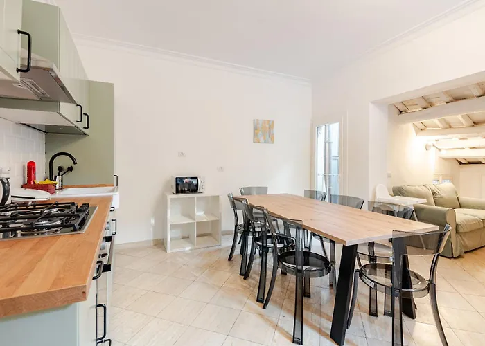 Campo De Fiori - Casa Storica 4bdr Con Terrazza