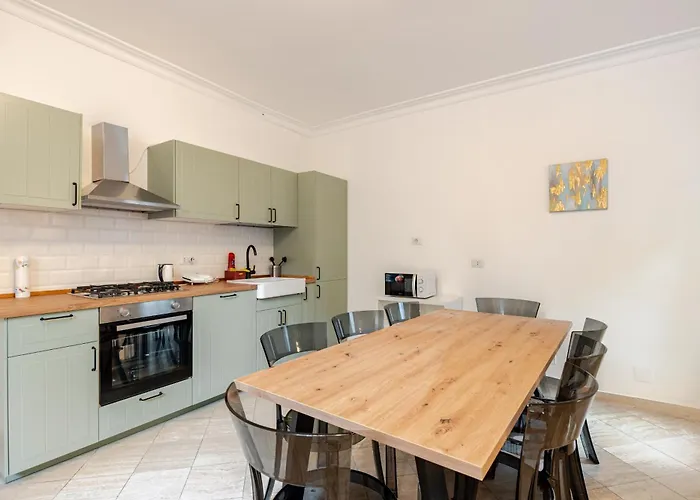 Campo De Fiori - Casa Storica 4bdr Con Terrazza Apartment Rome
