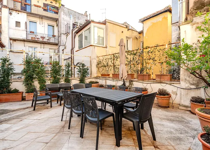 Apartment Campo De Fiori - Casa Storica 4bdr Con Terrazza *