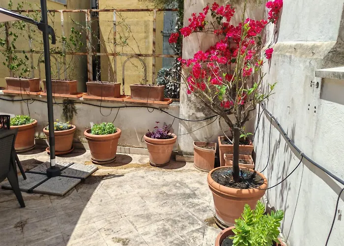 Apartment Campo De Fiori - Casa Storica 4bdr Con Terrazza *