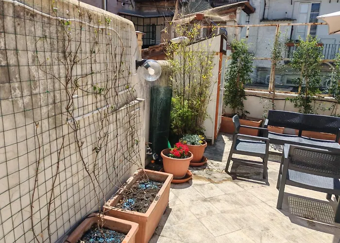 Campo De Fiori - Casa Storica 4bdr Con Terrazza